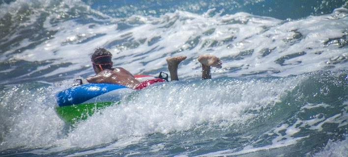 Καύσωνας προ των πυλών – Ποιες περιοχές θα… λιώσουν το ΣΚ